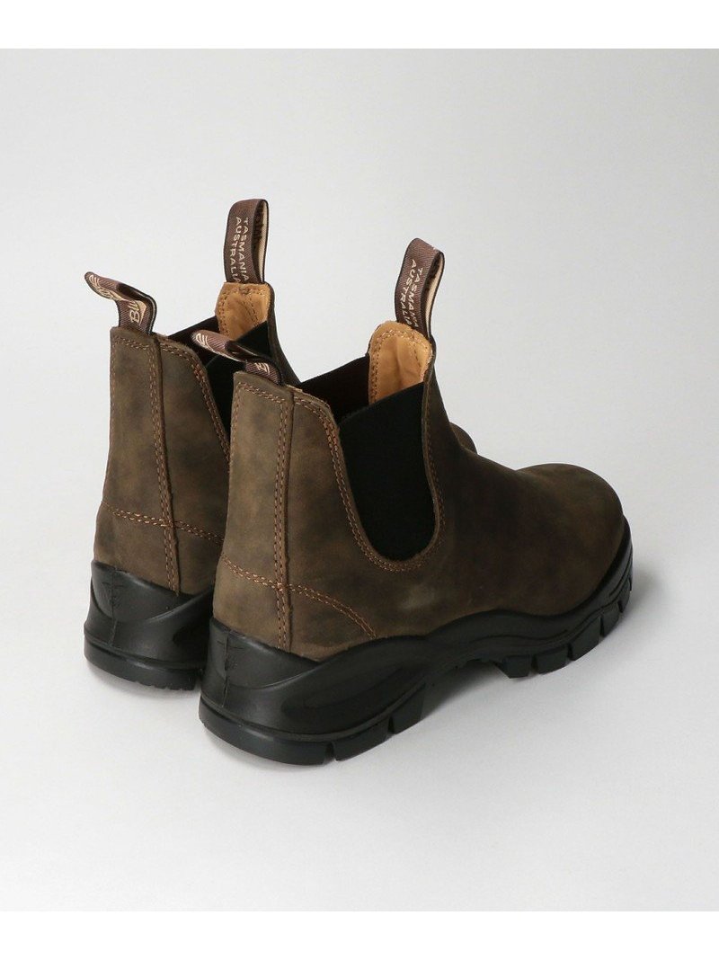 BLUNDSTONE＞レザー サイドゴアブーツ BEAUTY ブーツ ユナイテッドアローズ ARROWS YOUTH Fashion] UNITED  ビューティ＆ユース シューズ・靴 ブラウン[Rakuten レディース靴 | windowmaker.com