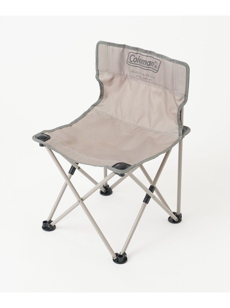 別注Coleman Beauty & youth チェアデスクセット SALE／40%OFF】【別注】 ＜COLEMAN＞ COMPACT CHAIR TABLE SET
