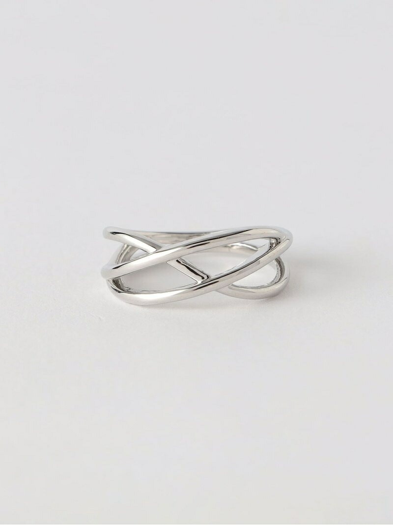 市場 メタル リング United ビューティ ユナイテッドアローズ Beauty Arrows Youth ユース ライン クロス