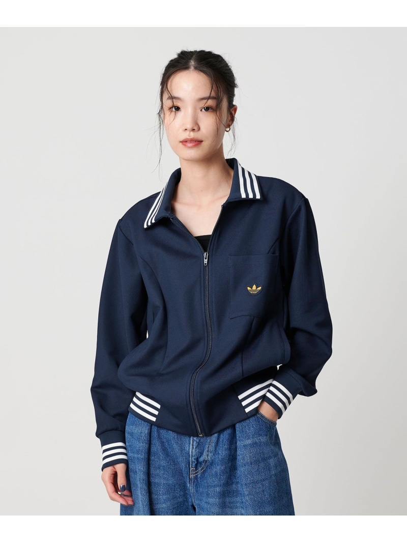 楽天市場】【別注】＜adidas Originals＞トラック ジャケット