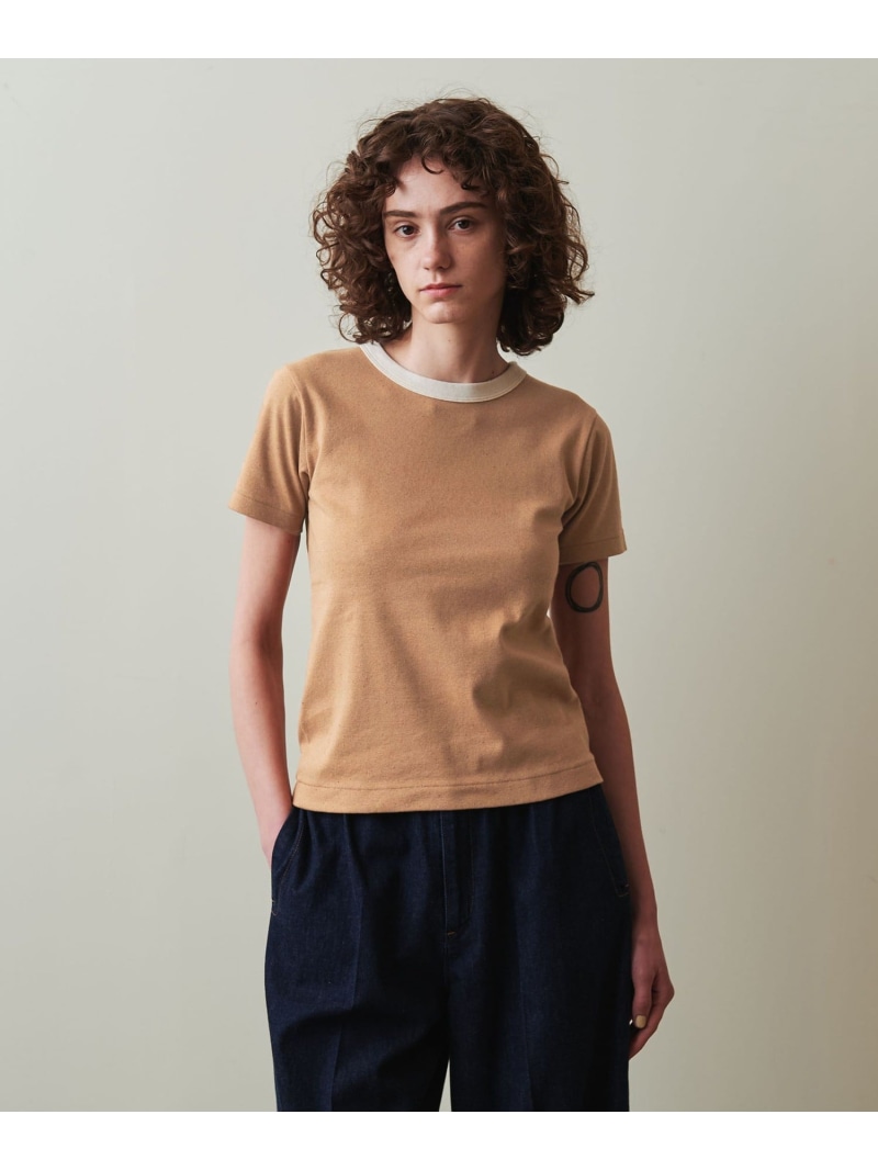 楽天市場】＜Steven Alan＞リンガー Tシャツ Steven Alan