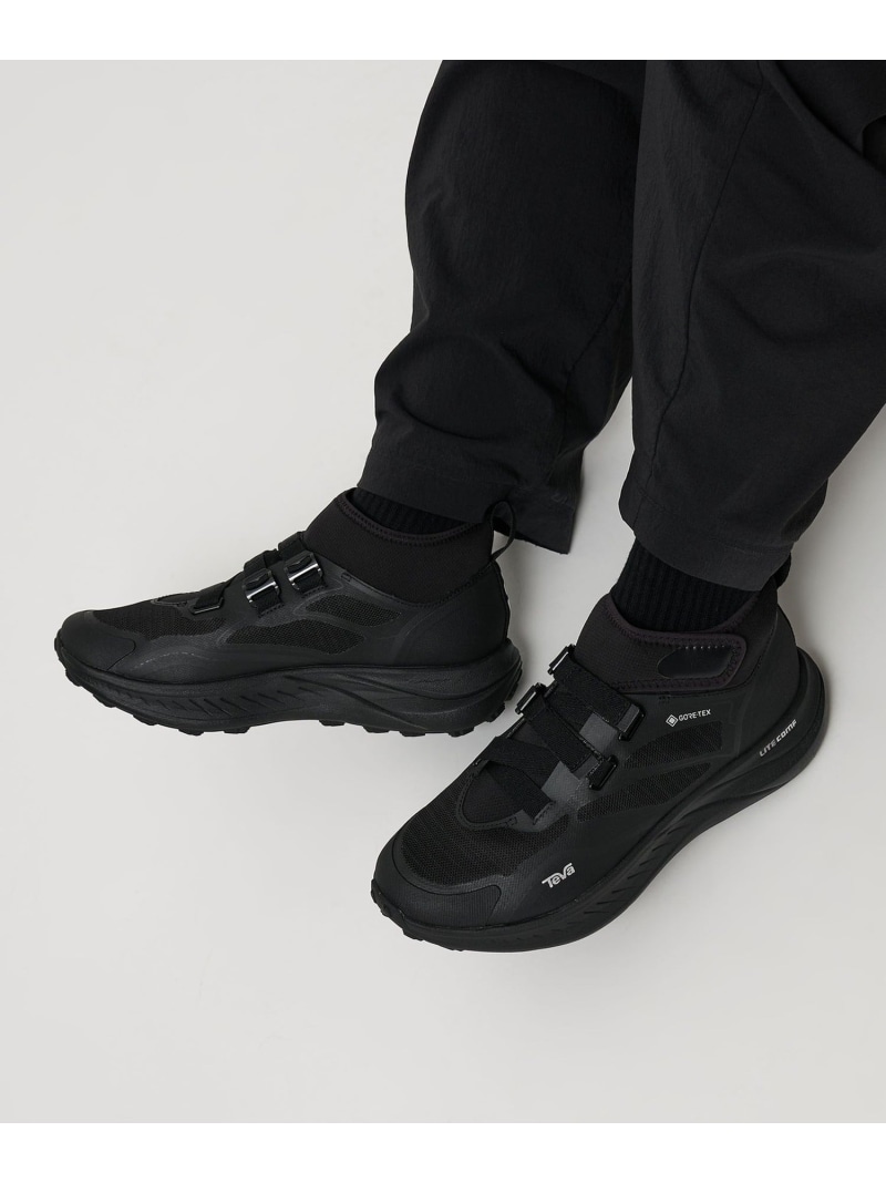 楽天市場】テバ トレイルワインダーミッドGTX メンズ TEVA 1169953-BLK