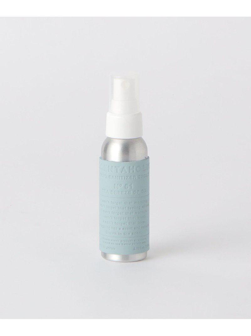 Scentaholic センタホリック ハンドスプレー Store Hs General Breezeofca California ビューティ S アロマ