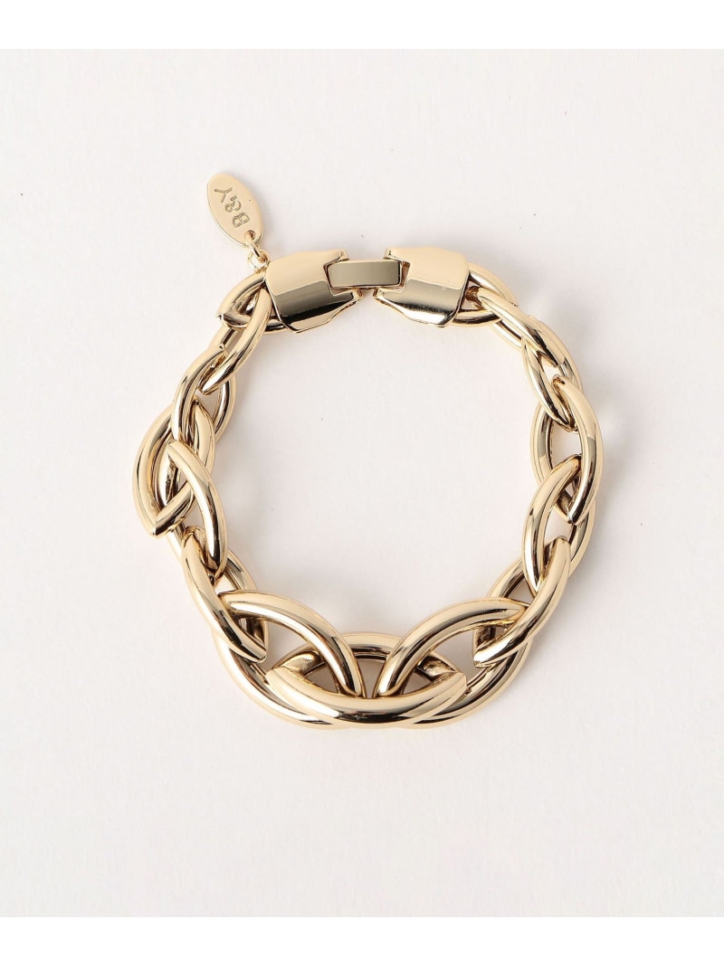 ヘンケイチェーンブレスレット BEAUTY&YOUTH UNITED ARROWS