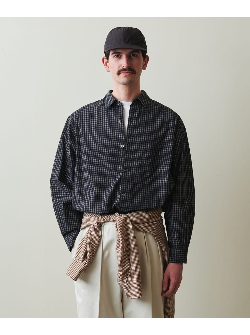 楽天市場】【SALE／70%OFF】＜Steven Alan＞ C/L/S パナマ