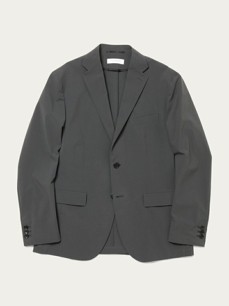 日本最大級 メンズファッション コート ジャケット Beauty セットアップ対応 ジャケット 2b ナイロン 2w レインドロップ By Youth Fashion カ 送料無料 Rakuten グレー テーラードジャケット コート ジャケット ユナイテッドアローズ ビューティ ユース