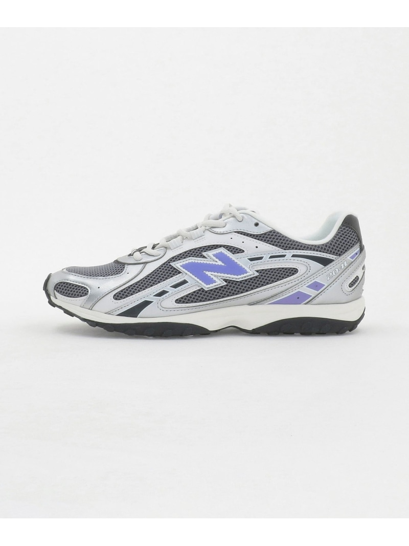 ＜New Balance＞204L スニーカー BEAUTY&YOUTH UNITED ARROWS ビューティー＆ユース　ユナイテッドアローズ シューズ・靴 スニーカー シルバー【送料無料】[ Fashion]
