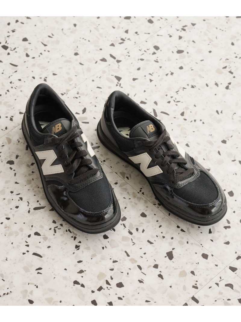 【SALE／10%OFF】＜New Balance＞U500 スニーカー BEAUTY\u0026YOUTH UNITED ARROWS もの言う花＆若い衆 ユナイテッドアローズ シューズ・靴 スニーカー 白いこと 黒いこと【RBA_E】【貨物輸送無料】[ Fashion]