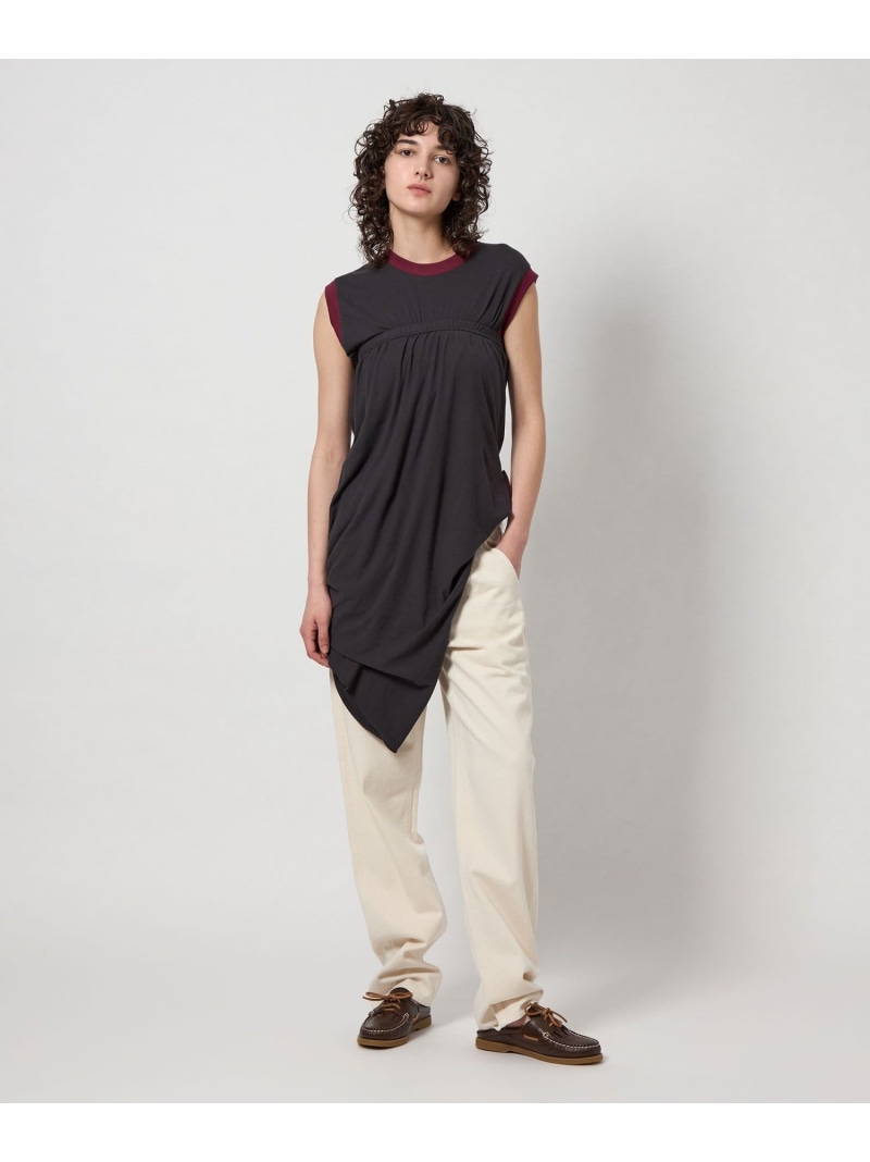 6(ROKU) HENRI MATTISE LYDIA Tシャツ ブルー 美品 6(ROKU) HENRI MATTISE LYDIA Tシャツ ブルー 美品 - メルカリ