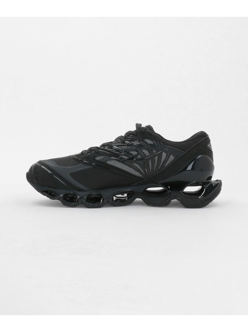 ＜MIZUNO＞ウェーブ プロフェシー LS GORE-TEX スニーカー BEAUTY&YOUTH UNITED ARROWS ビューティー＆ユース　ユナイテッドアローズ シューズ・靴 スニーカー ブラック【送料無料】[ Fashion]