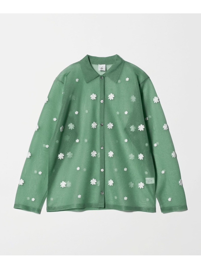 楽天市場】＜6(ROKU)＞シアー チェック シャツ 6(ROKU) ビューティー