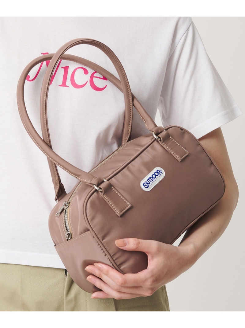 【別注】＜OUTDOOR PRODUCTS＞ボストンバッグ NICE WEATHER ビューティー＆ユース　ユナイテッドアローズ バッグ ボストンバッグ ブラウン グレー ブルー ブラック【送料無料】[ Fashion]｜BEAUTY＆YOUTH UNITED ARROWS