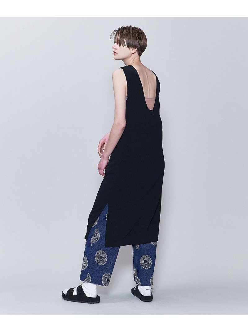 SALE／50%OFF】＜6(ROKU)＞MOLE DRESS/ワンピース 6(ROKU