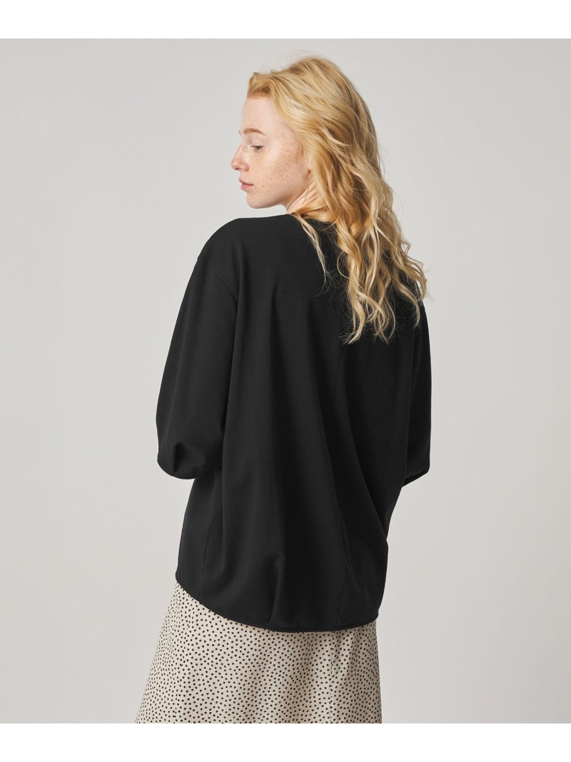 【SALE／15%OFF】＜Steven Alan＞御機嫌ゲージ 汗水 コクーン ティーシャツ Steven Alan もの言う花＆若い衆 ユナイテッドアローズ トップス カットソー・プルオーバー 白いこと 黒いこと【RBA_E】【貨物輸送無料】[ Fashion]
