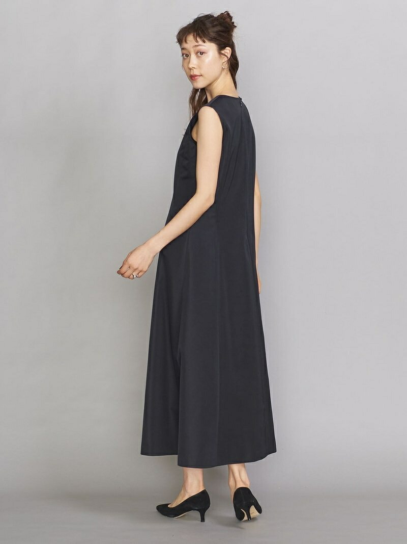 最終値下げ By Dress ツイルvネックaラインワンピース Beauty Youth United Arrows ビューティ ユース ユナイテッドアローズ ワンピース ワンピースその他 ネイビー ベージュ 送料無料 Rakuten Fashion 人気満点 Haringeylawcentre Org Uk