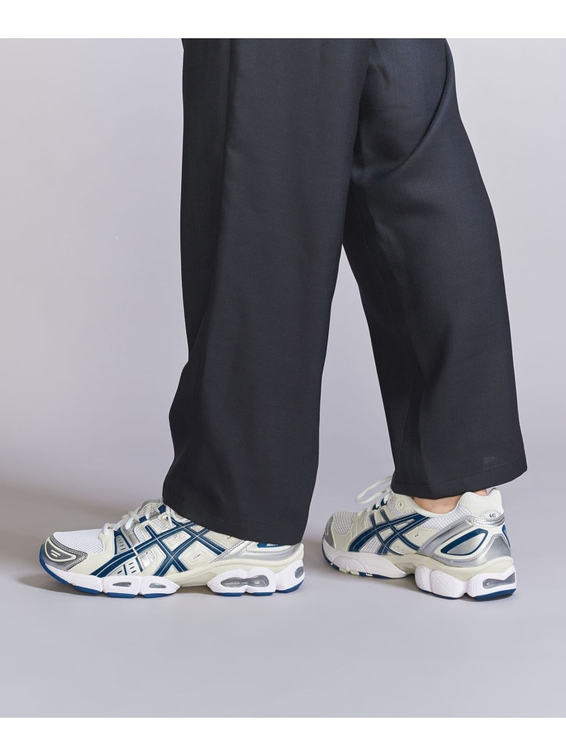 ＜asics＞GEL-NIMBUS9/スニーカーBEAUTY&YOUTHUNITEDARROWSビューティー＆ユースユナイテッドアローズシューズ・靴スニーカーホワイト【送料無料】[RakutenFashion]