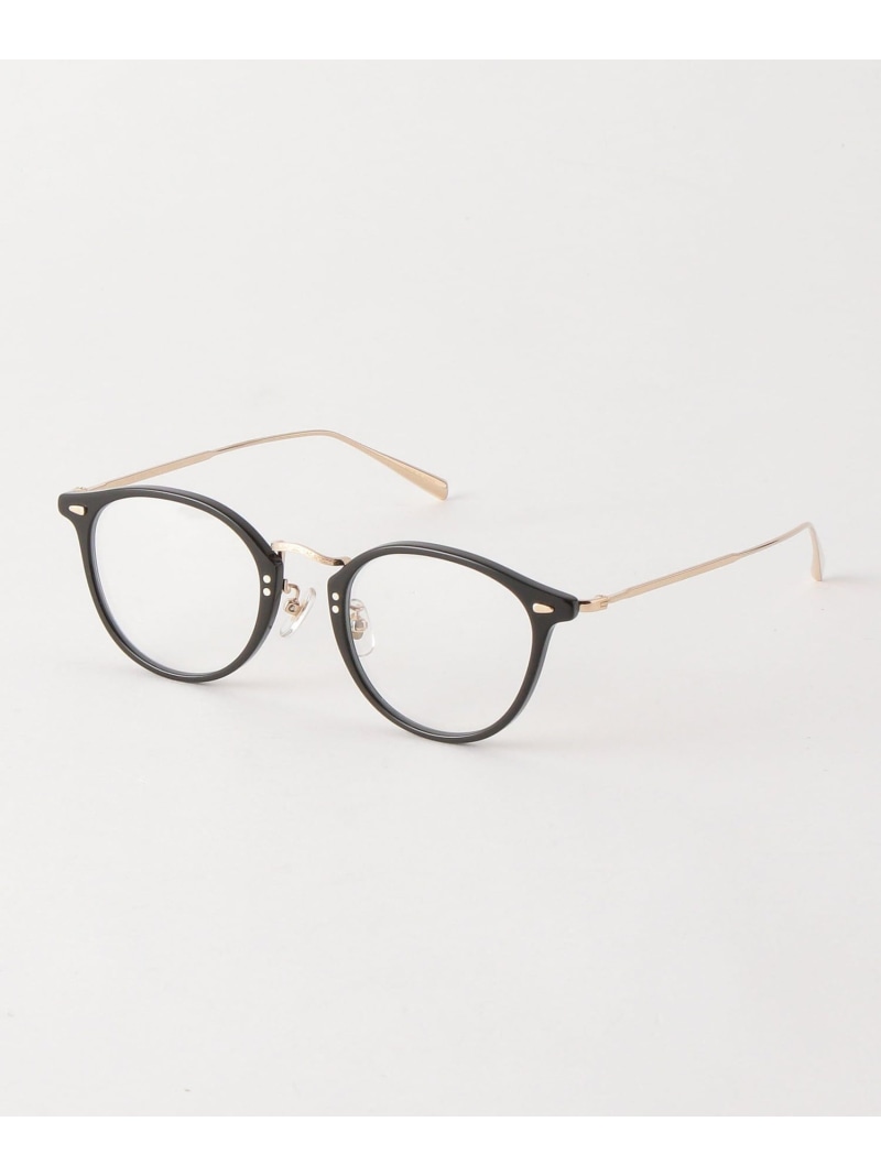 楽天市場】【別注】 ＜KANEKO OPTICAL(金子眼鏡)＞ French/アイウェア -MADE IN JAPAN- BEAUTY&YOUTH  UNITED ARROWS ビューティー＆ユース ユナイテッドアローズ ファッション雑貨 メガネ ブラック グレー  ブラウン【送料無料】[Rakuten Fashion] : BEAUTY＆YOUTH UNITED ...