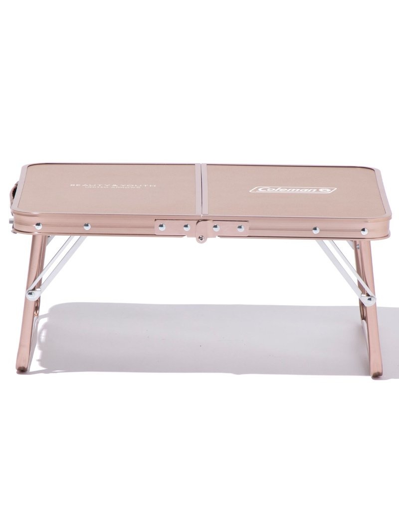 SALE／30%OFF】【別注】 ＜COLEMAN(コールマン)＞ MINI TABLE PLUS 