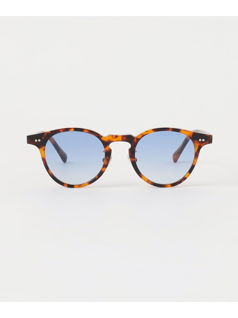 ＜Monokel Eyewear＞Forest ファッション用グラス BEAUTY&YOUTH UNITED ARROWS ビューティー＆ユース　ユナイテッドアローズ ファッション雑貨 サングラス ホワイト【送料無料】[ Fashion]