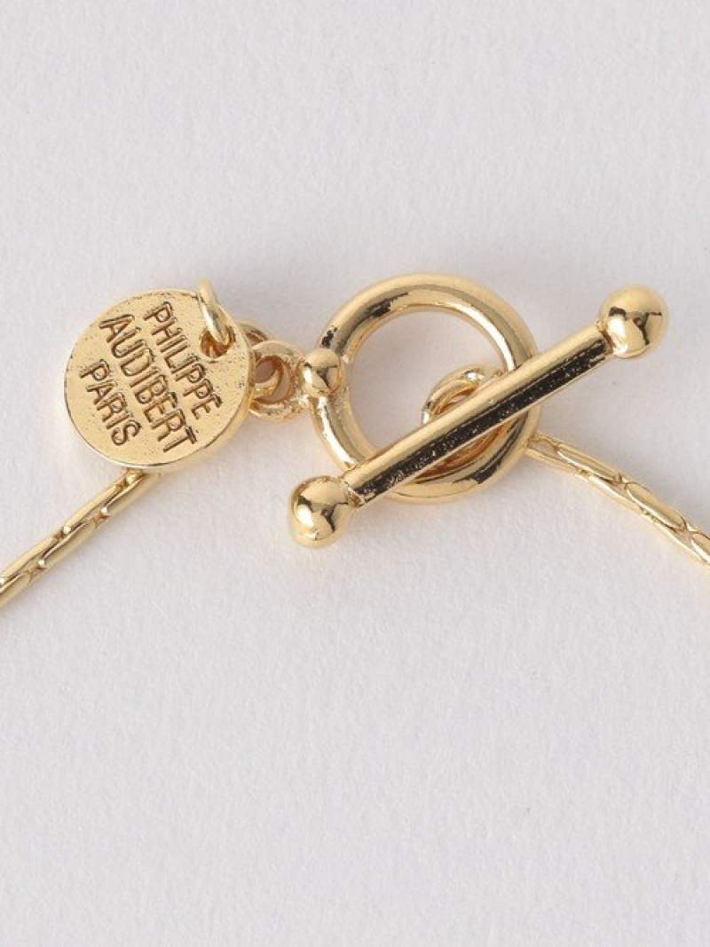 Rakuten Rakuten Fashion Philippeaudibert フィリップオーディベール チェーンネックレス Beauty Youth United Arrows ビューティ ユース ユナイテッドアローズ アクセサリー ネックレス ゴールド 注目ブランド Www Estelarcr Com