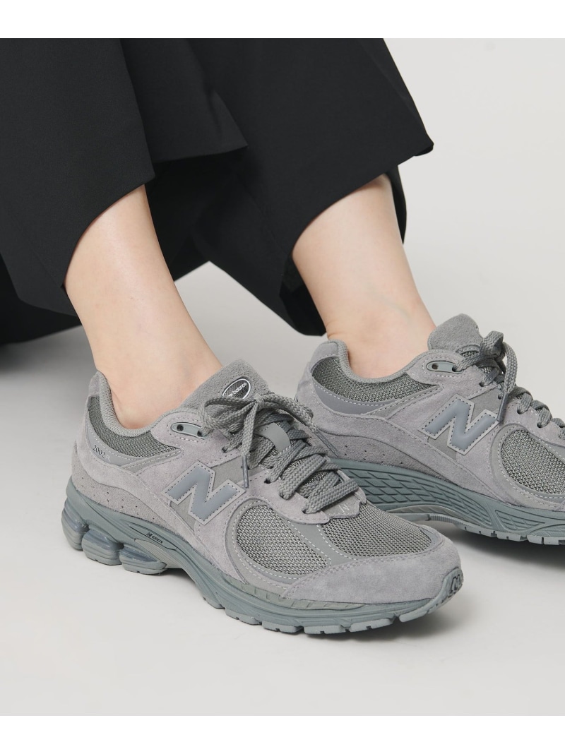 ＜New Balance＞U2002 スニーカー BEAUTY\u0026YOUTH UNITED ARROWS もの言う花＆若い者 ユナイテッドアローズ シューズ・靴 スニーカー 薄墨色【貨物輸送無料】[ Fashion]
