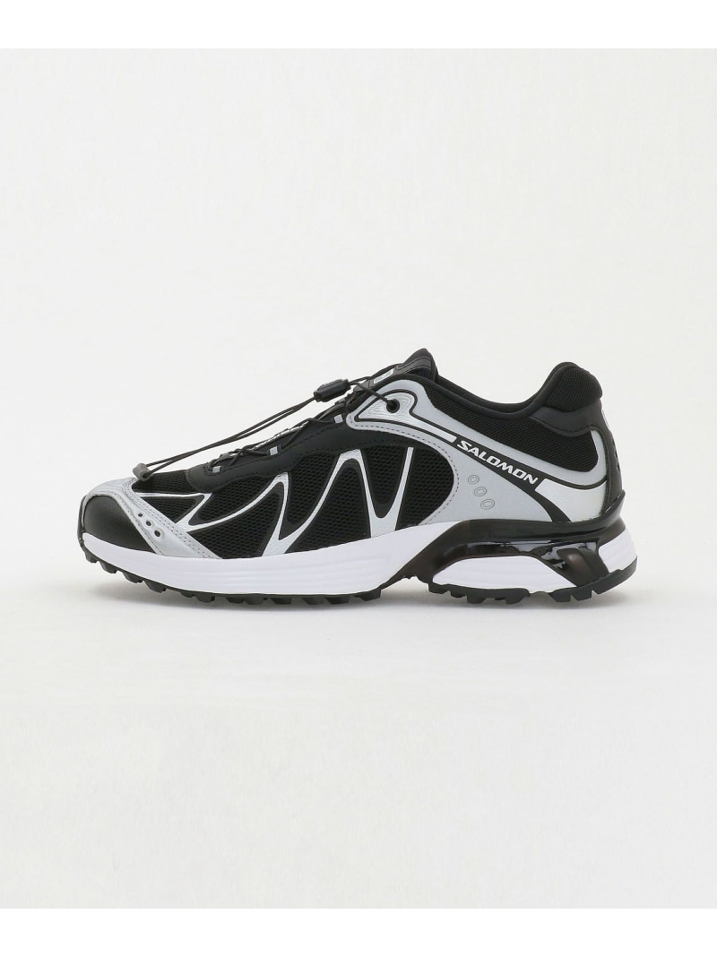 【国内EXCLUSIVE】＜Salomon＞XT-WHISPER スニーカー BEAUTY&YOUTH UNITED ARROWS ビューティー＆ユース　ユナイテッドアローズ シューズ・靴 スニーカー シルバー ブラック【送料無料】[ Fashion]