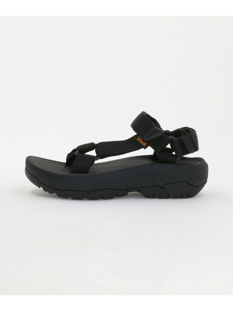 ＜TEVA＞ハリケーン XLT2 アンプソール サンダル BEAUTY&YOUTH UNITED ARROWS ビューティー＆ユース　ユナイテッドアローズ シューズ・靴 サンダル ブラック【送料無料】[ Fashion]