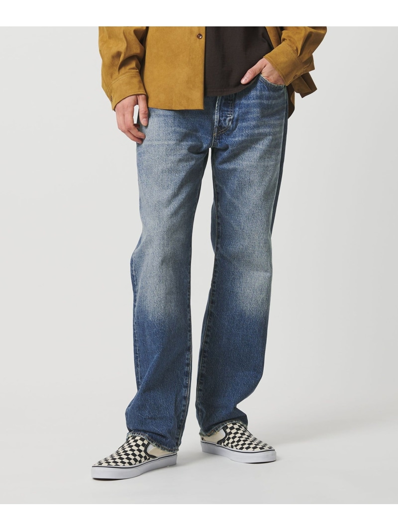 ＜LEVIS(R) * CGS.＞501 EX LG30 デニム California General Store ビューティー＆ユース　ユナイテッドアローズ パンツ ジーンズ・デニムパンツ【送料無料】[ Fashion]