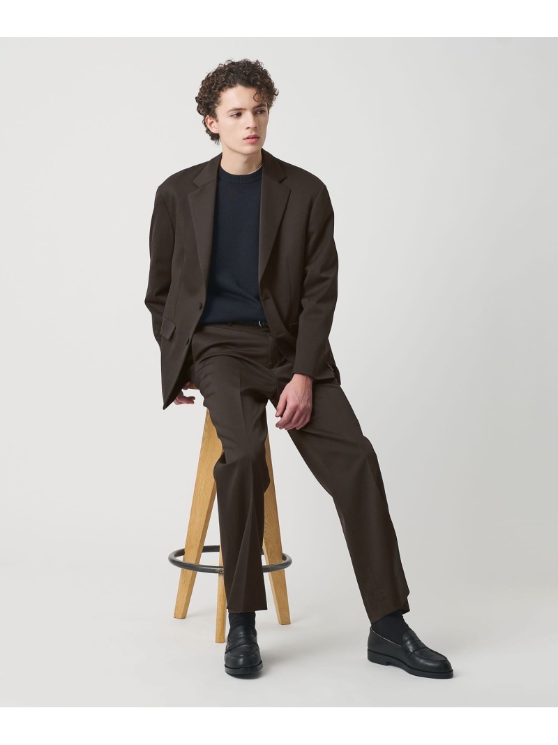 【SALE／40%OFF】スリーク TW フレア パンツ NO.9 BEAUTY&YOUTH UNITED ARROWS ビューティー＆ユース　ユナイテッドアローズ パンツ その他のパンツ ブラウン【RBA_E】【送料無料】[ Fashion]｜BEAUTY＆YOUTH UNITED ARROWS 11,686円