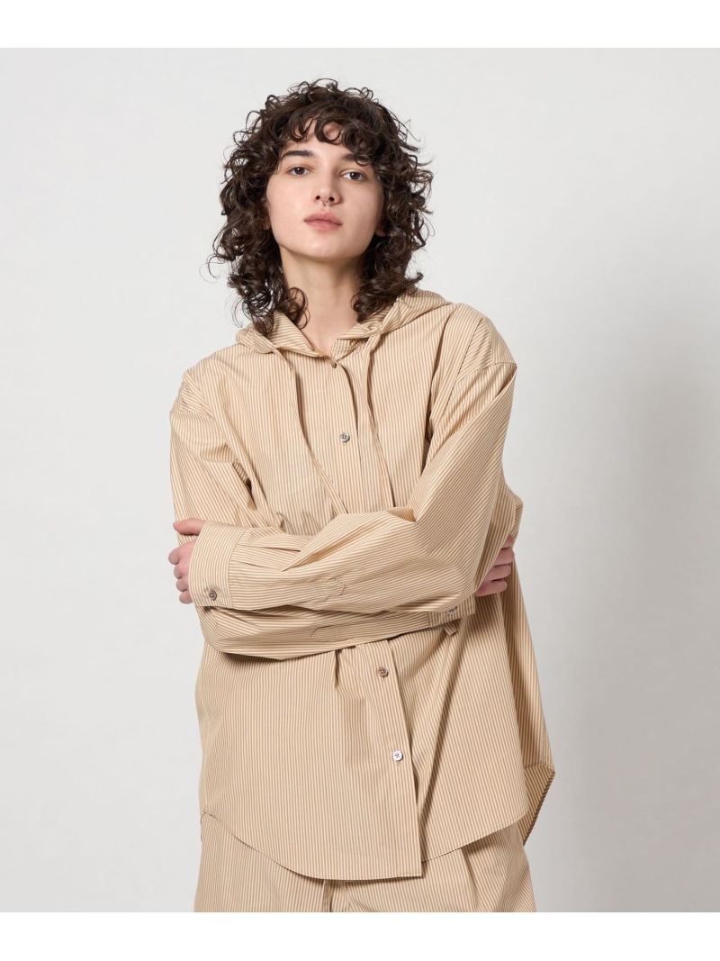 楽天市場】＜6(ROKU)＞DOT PRINT SHIRT/シャツ 6(ROKU