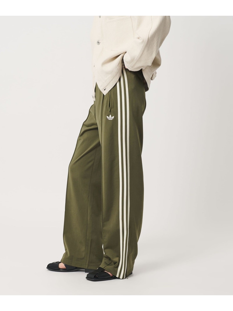 【国内EXCLUSIVE】＜adidas Originals＞ファイヤーバード 濫りがわしい 貨物自動車ズボン下 BEAUTY\u0026YOUTH UNITED ARROWS もの言う花＆若い者 ユナイテッドアローズ ズボン下 余分の物のズボン下 緑であること【貨物輸送無料】[ Fashion]