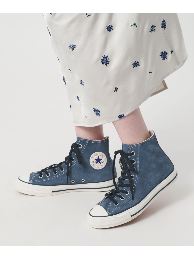 ＜CONVERSE＞ALL STAR SK HI/スニーカー BEAUTY\u0026YOUTH UNITED ARROWS ビューティー＆ユース ユナイテッドアローズ シューズ・靴 スニーカー ネイビー【送料無料】[ Fashion]