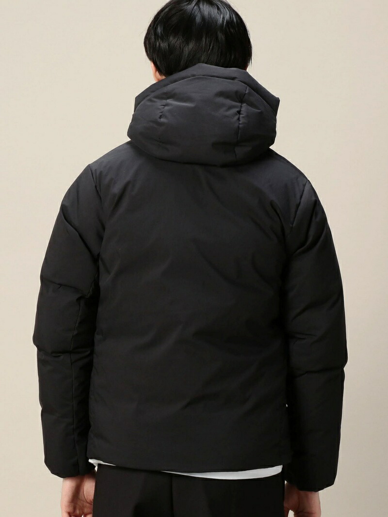 楽天市場 Rakuten Fashion Sale 50 Off By Tc ウェザー フード ダウンジャケット Beauty Youth United Arrows ビューティ ユース ユナイテッドアローズ コート ジャケット ダウンジャケット ブラック カーキ Rba E 送料無料 Beauty Youth United Arrows