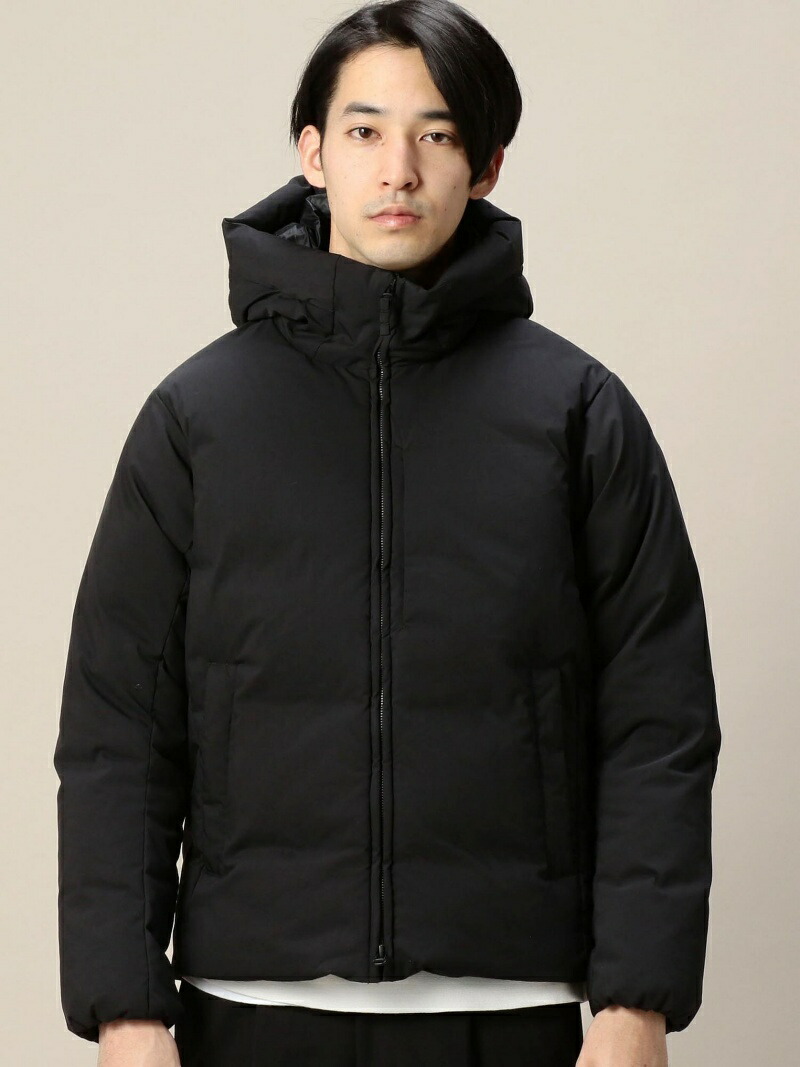 楽天市場 Rakuten Fashion Sale 50 Off By Tc ウェザー フード ダウンジャケット Beauty Youth United Arrows ビューティ ユース ユナイテッドアローズ コート ジャケット ダウンジャケット ブラック カーキ Rba E 送料無料 Beauty Youth United Arrows