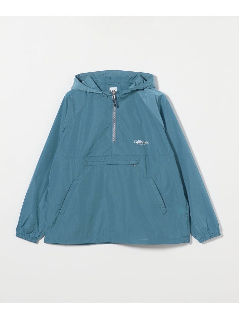 CGSリサイクル ナイロン スタンド ブルゾン UNITEDARROWS CGS