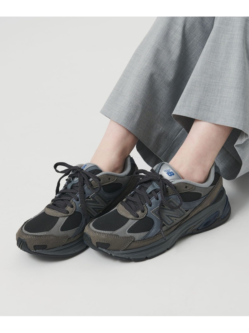 【SALE／10%OFF】＜New Balance＞U2010 7Z3/スニーカー BEAUTY\u0026YOUTH UNITED ARROWS もの言う花＆若い衆 ユナイテッドアローズ シューズ・靴 スニーカー 薄墨色【RBA_E】【貨物輸送無料】[ Fashion]