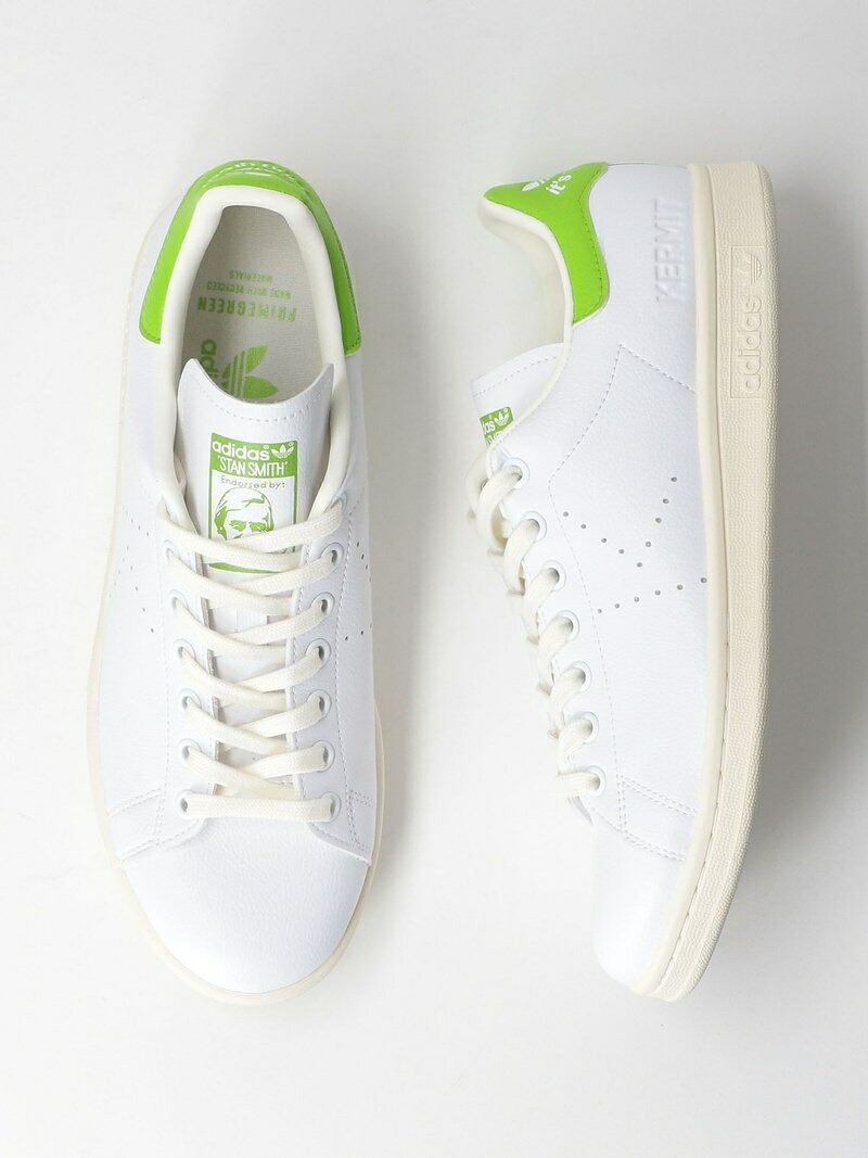 希少 Adidas STAN Smith Kermit モデル 靴 テニス+