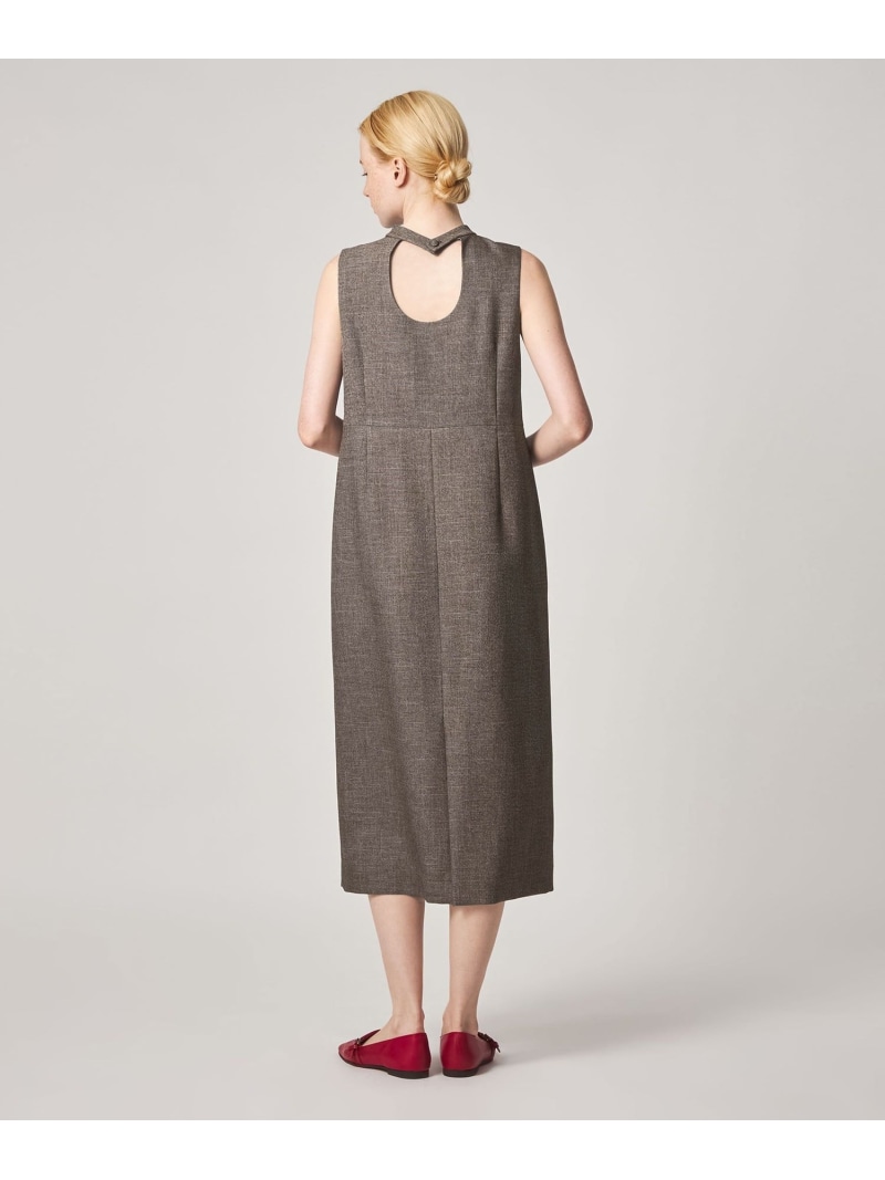 ＜Steven Alan＞うしろ側 ホルターネック ノースリーブ 衣裳 Steven Alan もの言う花＆若い者 ユナイテッドアローズ 衣裳・御召しもの 衣裳 黒いこと【貨物輸送無料】[ Fashion]