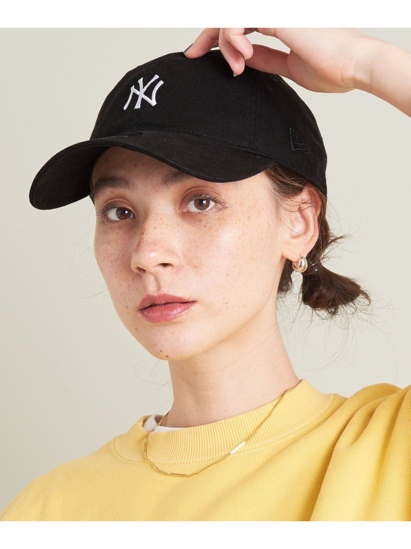 New Era Youth ビューティ ロゴキャップ Beauty ベースボール ユース United Arrows 930 Mlb