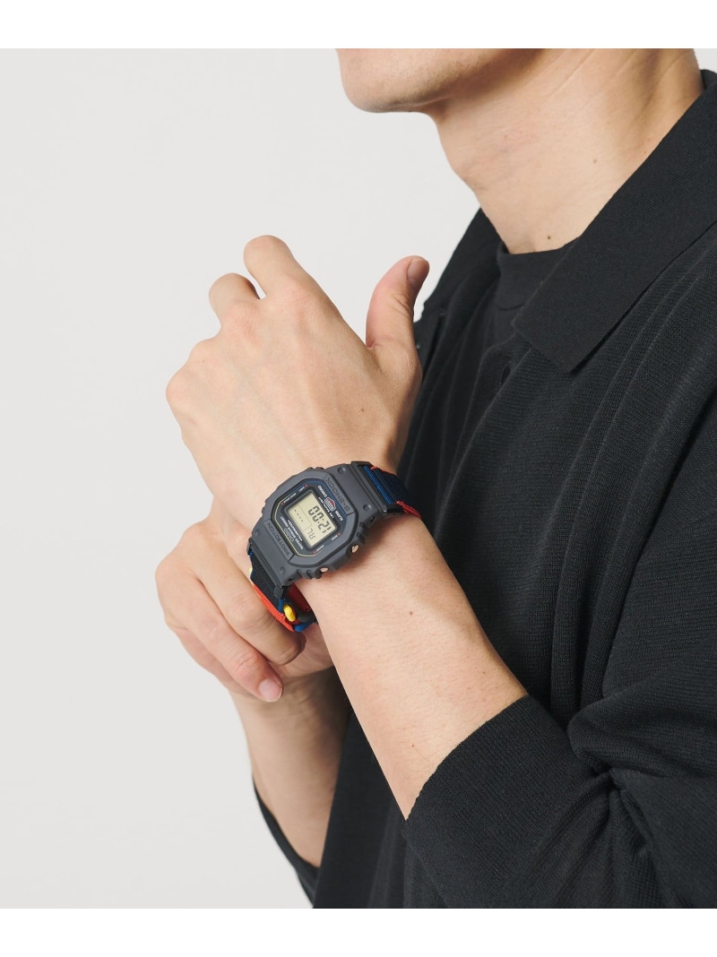 ＜G-SHOCK＞DW-5600MNC 腕時計 BEAUTY\u0026YOUTH UNITED ARROWS ビューティー＆ユース ユナイテッドアローズ アクセサリー・腕時計 腕時計【送料無料】[ Fashion]
