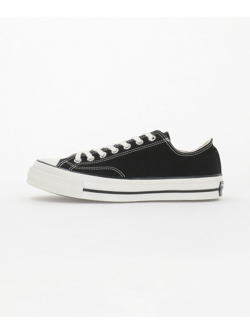＜CONVERSE＞オールスター LGCY OX スニーカー BEAUTY&YOUTH UNITED ARROWS ビューティー＆ユース　ユナイテッドアローズ シューズ・靴 スニーカー ブラック【送料無料】[ Fashion] 9,614円