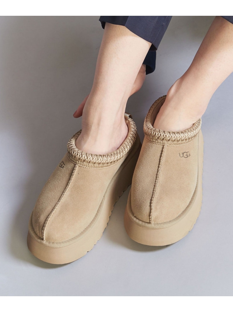 別注】＜UGG＞TAZZ タズ/スリッポン BEAUTY & YOUTH UNITED ARROWS