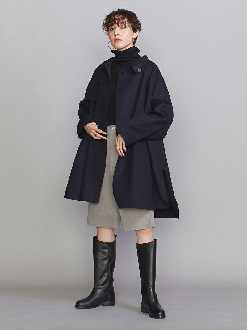 By リバーポンチョ コート Beauty Youth United Arrows ビューティ ユース ユナイテッドアローズ コート ジャケット ポンチョ ネイビー ホワイト グリーン 送料無料 Rakuten Fashion Ipag Org