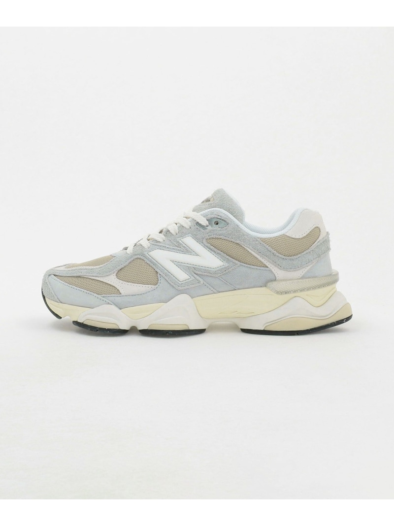＜New Balance＞9060 スニーカー BEAUTY&YOUTH UNITED ARROWS ビューティー＆ユース　ユナイテッドアローズ シューズ・靴 スニーカー グレー【送料無料】[ Fashion]