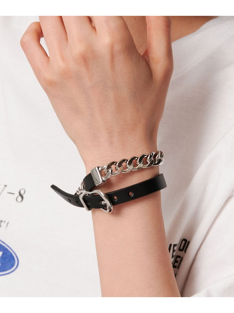 楽天市場】【SALE／70%OFF】KIHEI チェーン ブレスレット UNITED