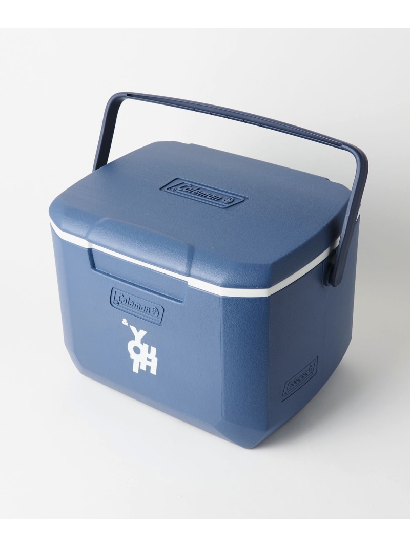【楽天市場】＜COLEMAN * 北山雅和 * BEAUTY&YOUTH＞ エクスカーションクーラー 16QT BEAUTY&YOUTH