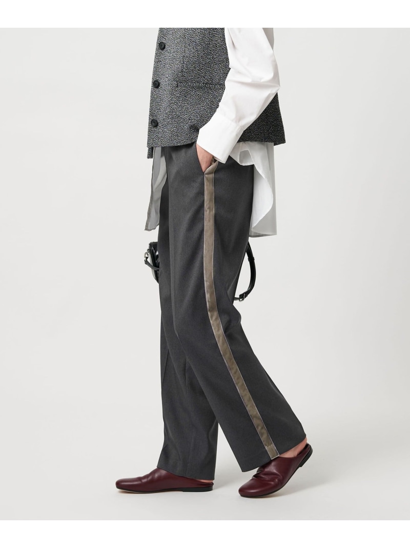 virgins♡ ハートベロアパンツ ベロア トラックパンツ BEAMS HEART  