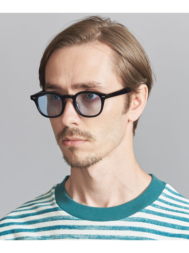 楽天市場】【別注】 ＜KANEKO OPTICAL(金子眼鏡)＞ James SGLS/サングラス -MADE IN JAPAN-  BEAUTY&YOUTH UNITED ARROWS ビューティー＆ユース ユナイテッドアローズ ファッション雑貨 サングラス ゴールド  シルバー【送料無料】[Rakuten Fashion] : BEAUTY＆YOUTH UNITED ...