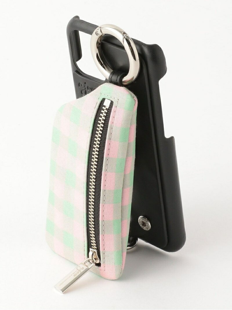 肌触りがいい Ajew Tanチェックレザー ストラップ Iphone X Xs 11proケース Beauty Youth United Arrows ビューティ ユース ユナイテッドアローズ ファッショングッズ 携帯ケース アクセサリー ブラック Rakuten Fashion W 訳ありセール格安 Www Formebikes Co Uk