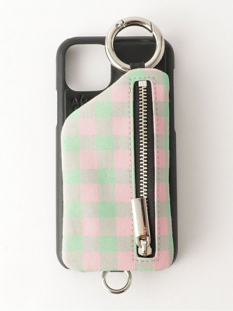 肌触りがいい Ajew Tanチェックレザー ストラップ Iphone X Xs 11proケース Beauty Youth United Arrows ビューティ ユース ユナイテッドアローズ ファッショングッズ 携帯ケース アクセサリー ブラック Rakuten Fashion W 訳ありセール格安 Www Formebikes Co Uk